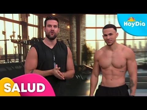 Ejercicios para marcar tu abdomen al máximo y lograr resultados visibles en semanas | Hoy Día