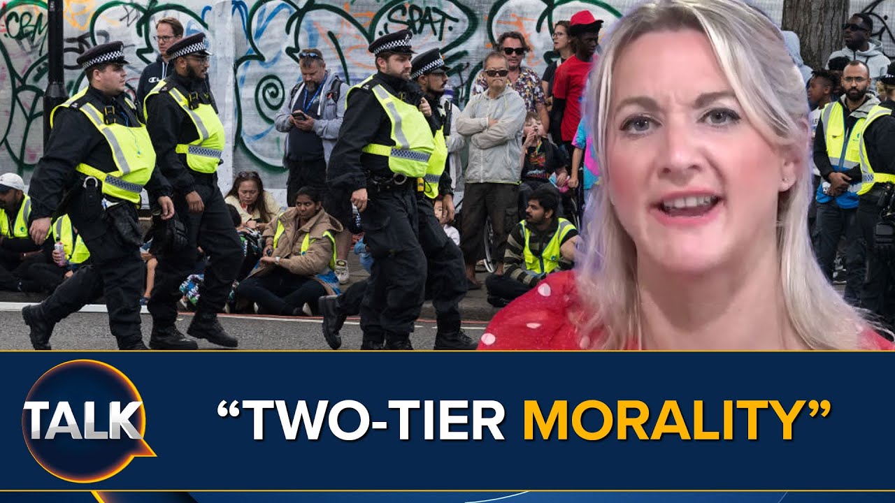 “Completely Unmanaged” | Alex Phillips Furious Over Notting Hill Carnival Stabbings