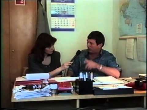 181 Kud plovi ovaj brod, reportaža iz tvornice 1992