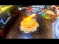 दिल्ली Ka World Famous Fire Cheese Omelete Uncle Ande Wala Delhi Street Food