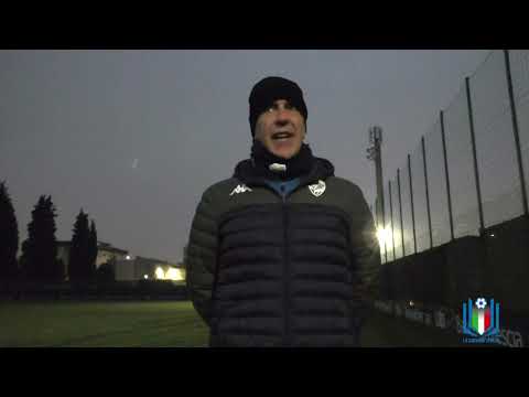 Mister Nicolini post Brescia-Spal Under 17 A-B stagione 2022-23