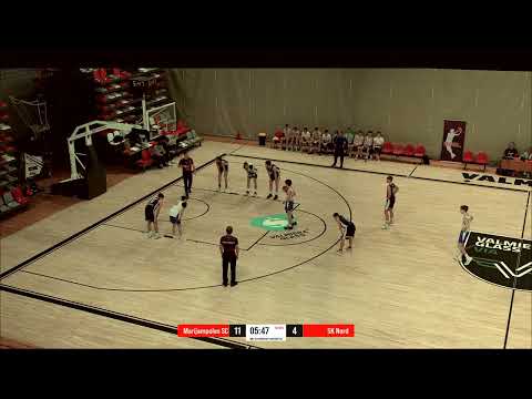 Marijampoles SC - Metrum.LT 2007 vs SK Nord/Kalev Cramo 2007 | BBBL Boys U16 | Finals Stage