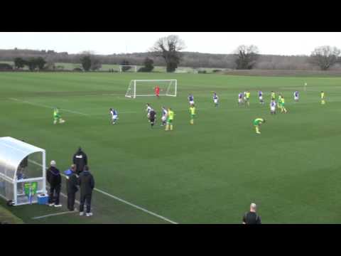 GOALS: Norwich City U21s 2-1 Ipswich Town
