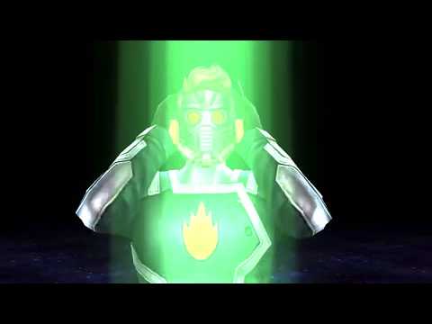Star lord T3 animation in HD!!! |Marvel Future Fight