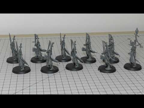 Lumineth Realm-Lords - Auralan Sentinels - Review (AoS)