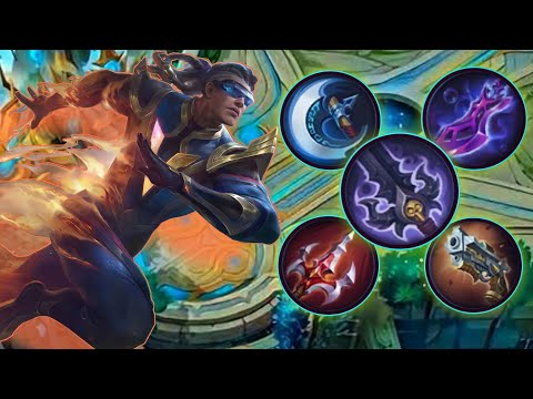 BRUNO FULL DAMAGE BUILD! 🔥 NEW BEST BUILD FOR BRUNO 2022