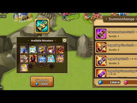 Summon Session: Summoners War 7 Years Birthday event