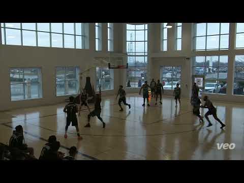 bucks vs raptors - sunday tier semi finals - tcbl 2022 fall