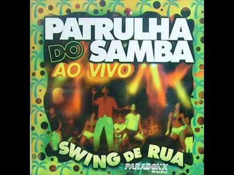 Patrulha do Samba Rala no Pezinho