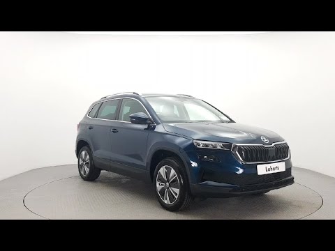 Laharts Skoda Kilkenny - 2023 Skoda Karoq AMBITION 2.0TDI 115HP