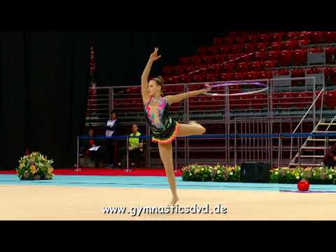 Alexandra Chtrevenskii (CAN) - Senior 29 - Sofia Cup 2018