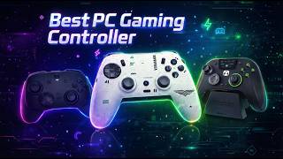 Best PC Gaming Controllers 2026 – Top 5 Picks for Gamers!