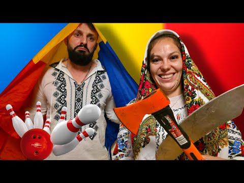 Războială de 1 Decembrie 🇷🇴 Mărioara vs Petre si Tradiție vs Tricolor @La multi ani Romania