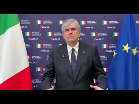 Videomessaggio del ministro del Turismo Mazzi per assemblea Federalberghi Confcommercio Elba