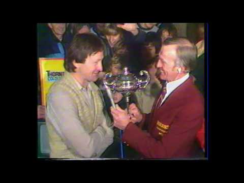 Kevin Sheedy Interview after 1981 Escort Cup Grand Final