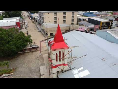 REFORMA IGREJA CATÓLICA| FEIJÓ ACRE 