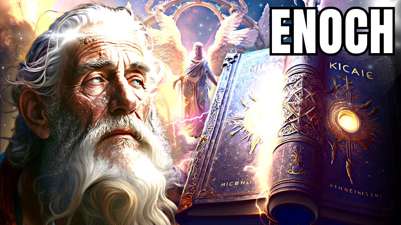 The Book Of Enoch Reveals The Truth About What Happened To Mermaids During Biblical Times