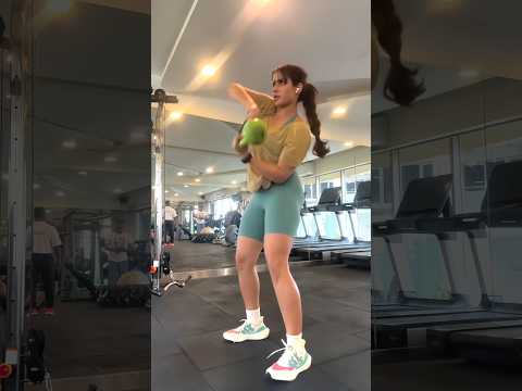 Reel tagged #fitnessmotivation