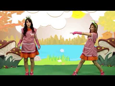 Cansion del sapo Pepe y las pepas