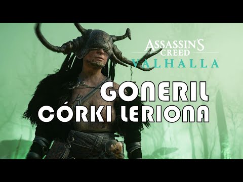 Assassin's Creed Valhalla PL [4K PC] Goneril / Córki Leriona
