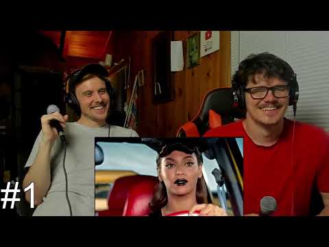 Week 75: Lady Gaga Week 2! #1 - Telephone ft. Beyoncé