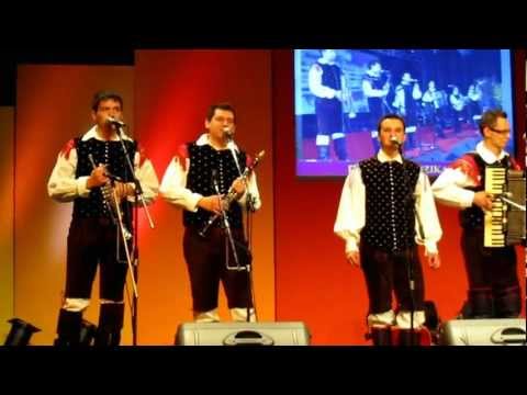 Razigrani Muzikanti Čakal sem deklico live