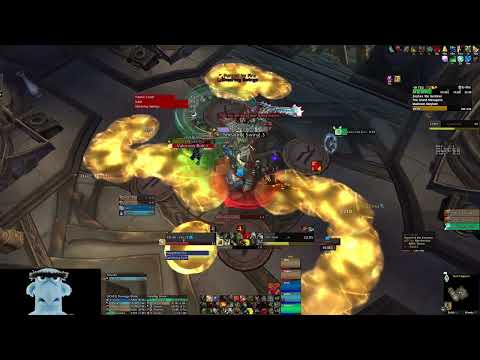 S3 +19 Tazavesh So'leah's Gambit - Prot warr