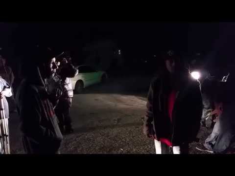 Young Murk vs The Dutch Man