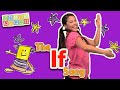 If Song Sing Spell The Sight Words Learning Songs For Kids Preschool Kindergarten