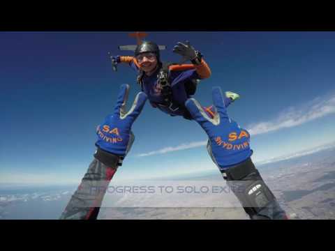 Skydive Langhorne Creek