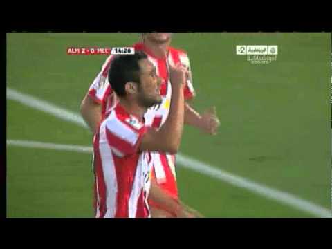 Almería  2-0  Mallorca - Juanma Ortiz - Day 37 - BroCatino