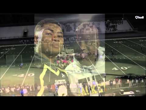 Darien Rencher - Hanna Running Back - Highlights