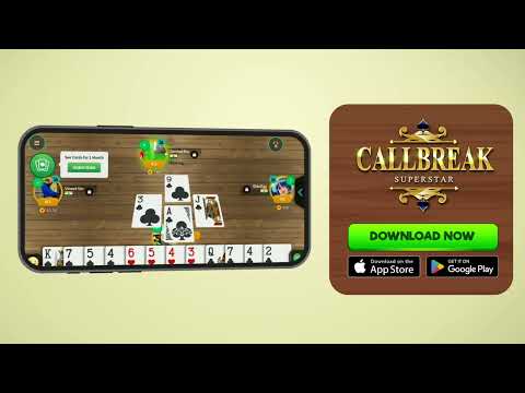 Callbreak Superstar Video