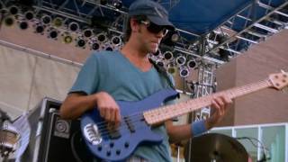 Umphrey&#39;s McGee LIVE @ Forecastle 2009:  Red Tape (SBD Audio)