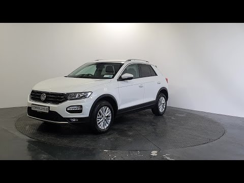 191MO1112 - 2019 Volkswagen T-Roc DESIGN 1.6TDI M6F115HP 5