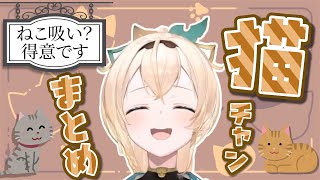 ～狂喜乱舞～ござるさんの猫ﾁｬﾝまとめ【風真いろは/ホロライブ切り抜き/holoX】