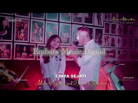 CINTA SEJATI - Mala Agatha feat David Chandra MP3