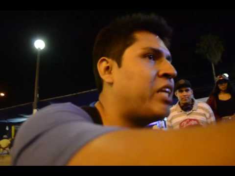 NATO vs SPARCK -Final cosas- Colectivo Fatima - Chorrillos