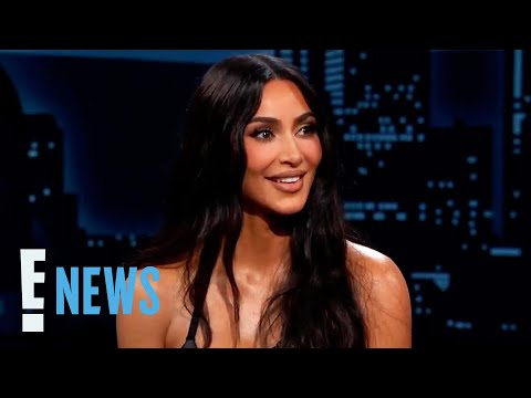 Kim Kardashian Reveals Truth About THOSE Internet Rumors | E! News