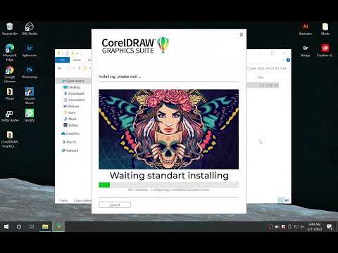 CorelDraw free download 2022 / Free crack 2022 / CorelDraw crack