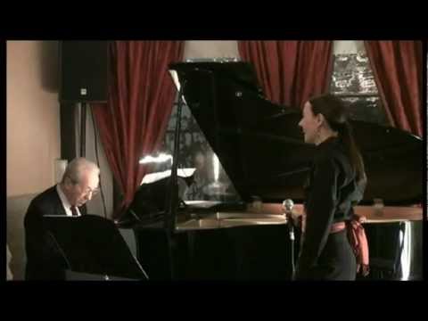 Midnight sun (Lionel Hampton) - Sante Palumbo & Anita Camarella