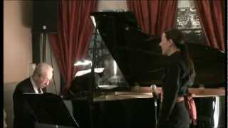 Midnight sun (Lionel Hampton) - Sante Palumbo & Anita Camarella