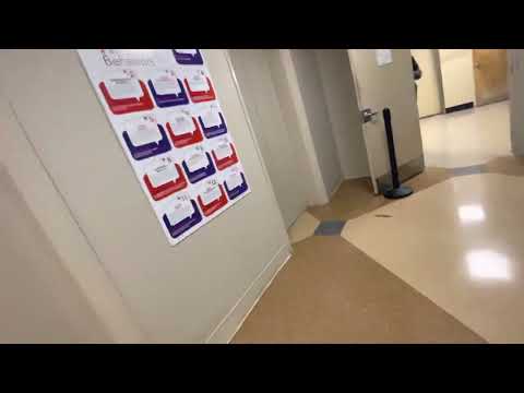 Awesome Fast Haughton/MCE Traction Elevators