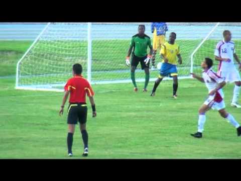 T&T vs Barbados highlights