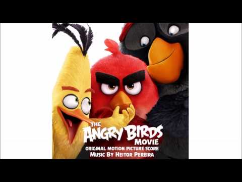 Angry Birds Movie FULL SOUNDTRACK OST