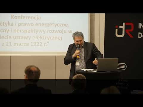 dr hab. Marek Rewizorski, prof. ucz. | Ubóstwo energetyczne jako wyzwanie dla rozwoju Polski