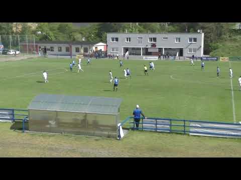 U16: Blansko - Baník 0:11 (sestřih branek)