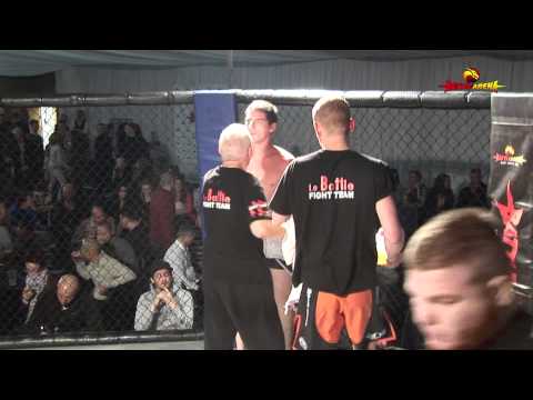 Battle Arena - Den Palmer vs Joss Demoux