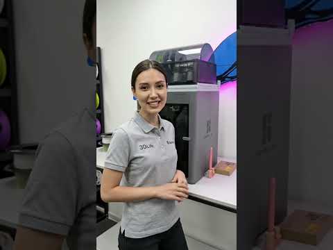 3D принтер Bambu Lab P2S Combo (EU-версия) - фото 1 - id-p128179008