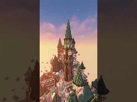 EPIC Minecraft Castle | Mind-Blowing Build!